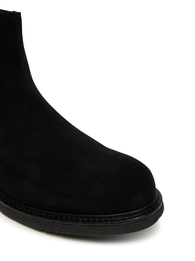 BOSS Botines Chelsea BOSS Kope 50548076 Negro