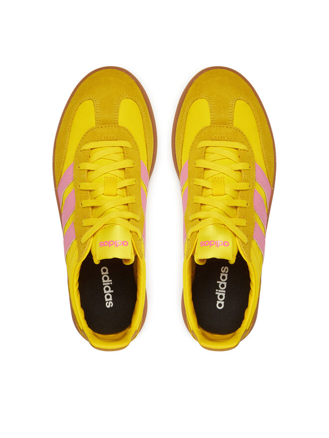 adidas Sneakersy adidas Barreda Decode JR3542 Żółty