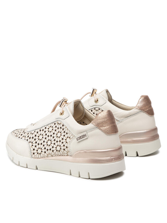 Pikolinos Sneakersy Pikolinos W4R-6584 Écru