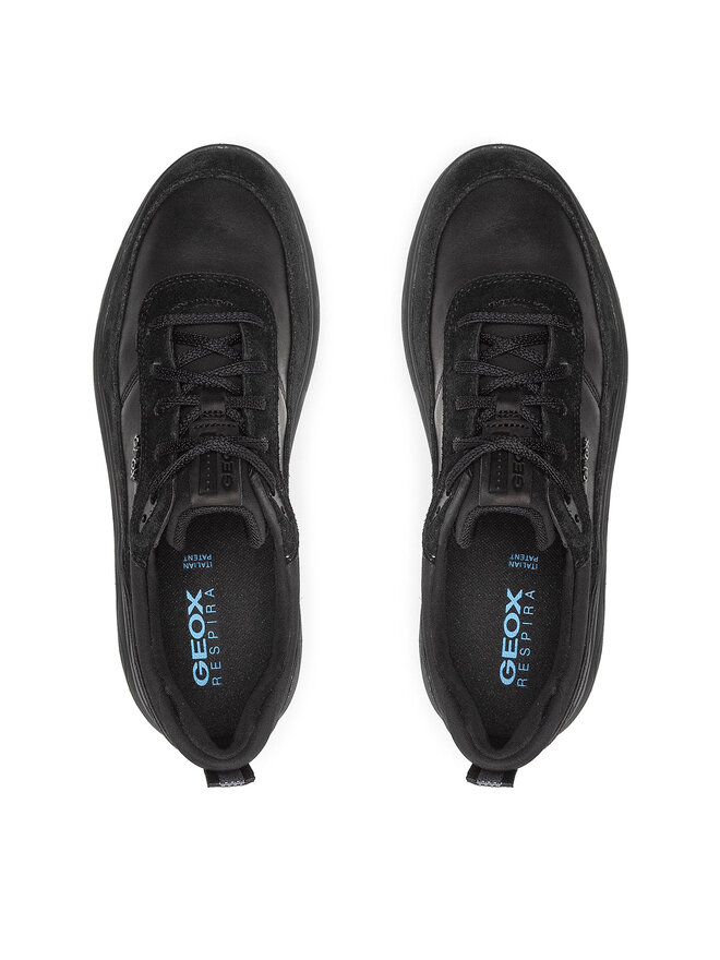 Geox Zapatillas Geox U Spherics E U16BYE 08522 C9997 Negro