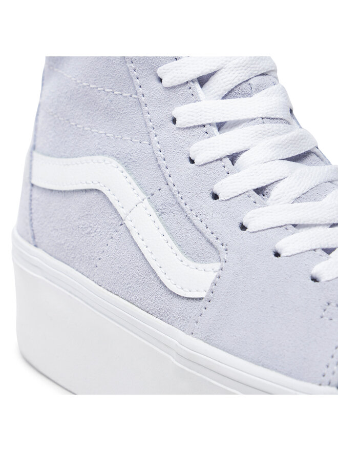 Vans Sneakersy Vans Sk8-Hi Tapered Stackform VN000CN5CHA1 Niebieski