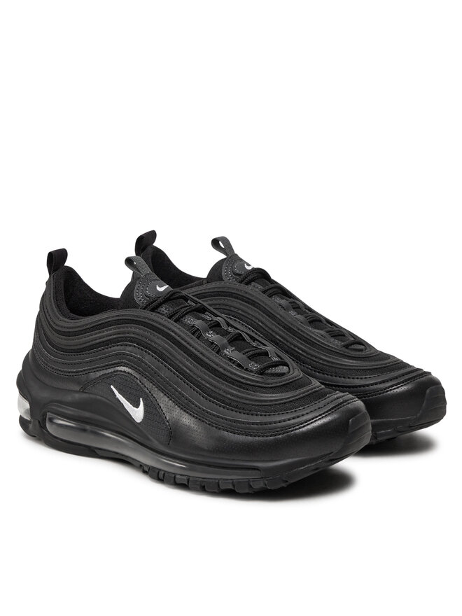 Nike Sneakersy Nike Air Max 97 (Gs) 921522 011 Czarny