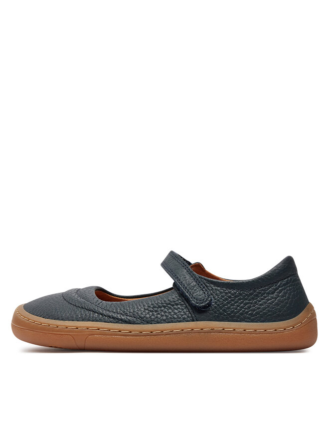 Froddo Pantofi Froddo Barefoot Mary J G3140184 D Albastru