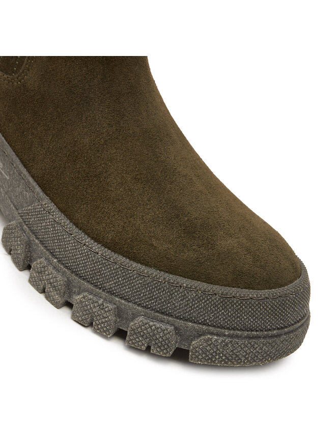 Weekend Max Mara Sztyblety Weekend Max Mara Genepi 24257960556 Brązowy