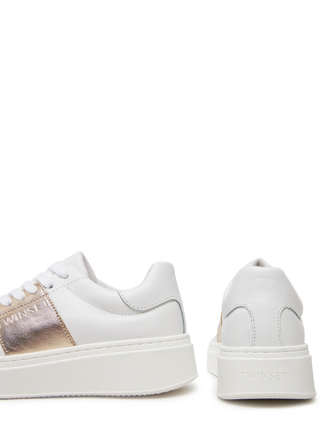 TWINSET Sneakers TWINSET 251GCJ012 Weiß
