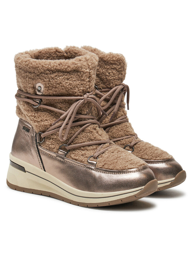 Caprice Schneeschuhe Caprice 9-26222-43 Braun