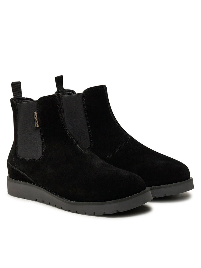 Napapijri Klassische Stiefeletten Napapijri NP0A4IKP Schwarz