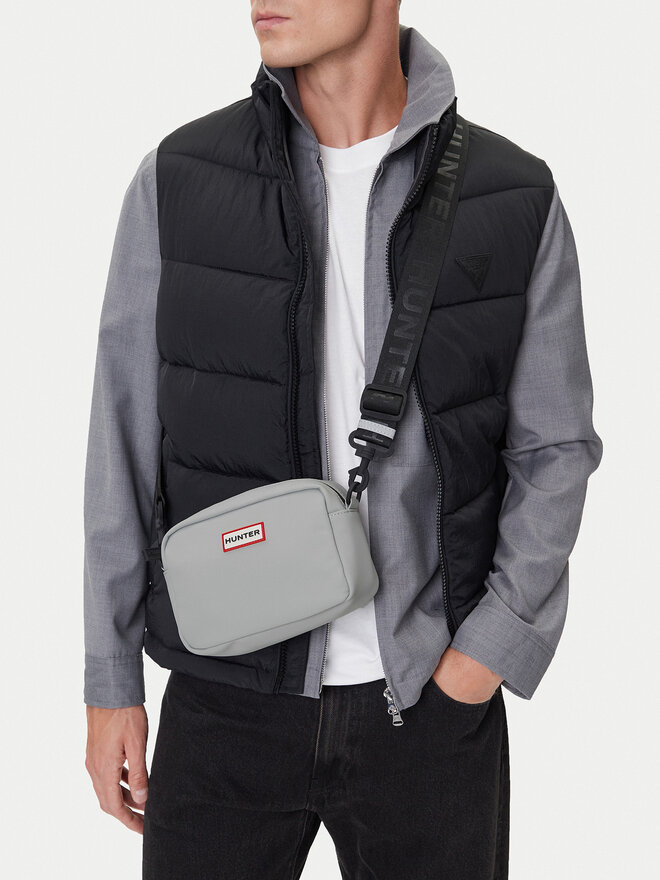 Hunter Torebka Hunter C-HTR-XC-004-08 Szary