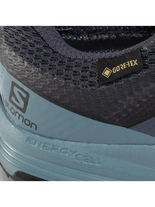 Salomon Взуття для бігу Salomon Xa Discovery Gtx W GORE-TEX 409939 20 W0 Чорний