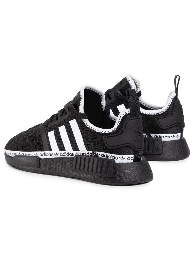 adidas Sneakersy adidas Nmd_R1 FV8729 Čierna