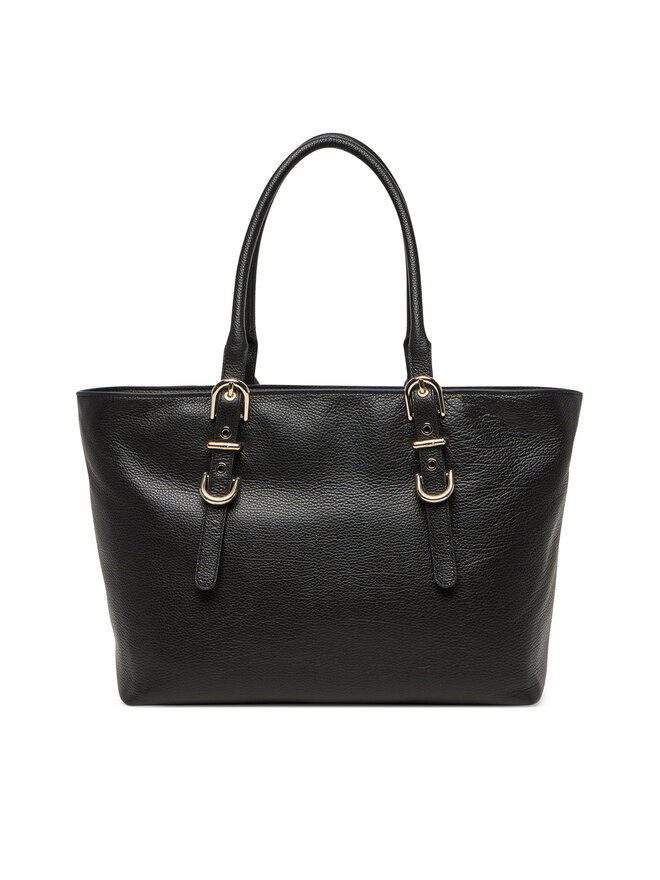 TOUS Handtasche TOUS Buckles 2002189451 Schwarz