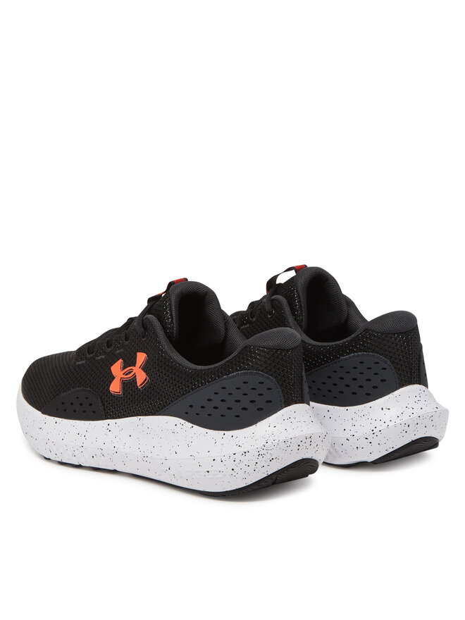 Under Armour Laufschuhe Under Armour UA Charged Surge 4 3027000 Schwarz