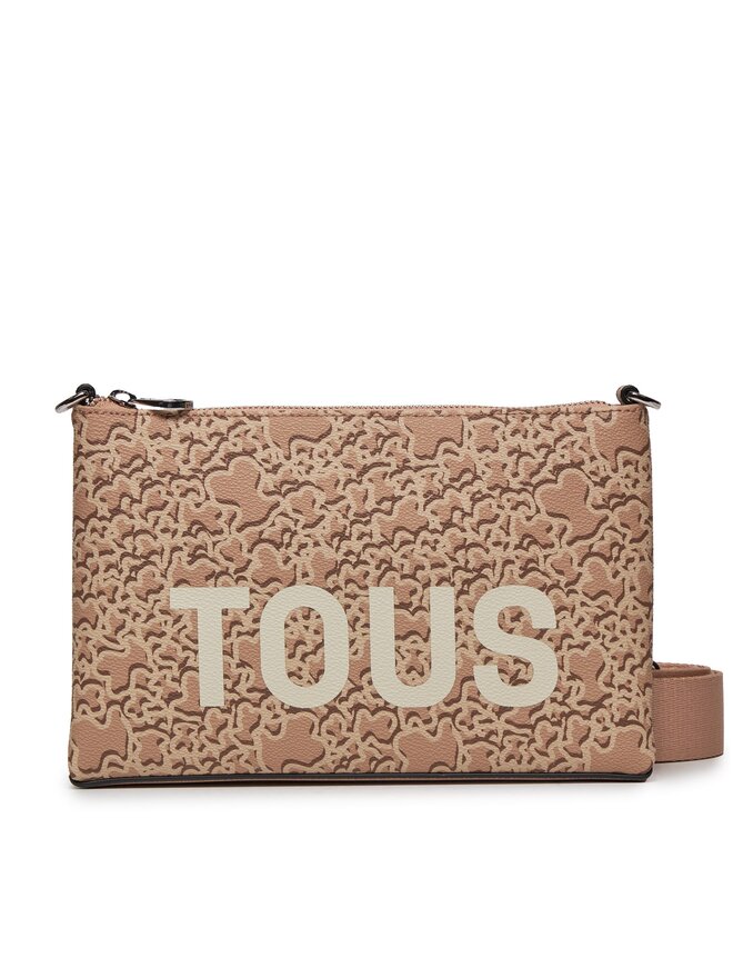 TOUS Сумка TOUS Kaos Mini Evolution 395910245 Бежевий