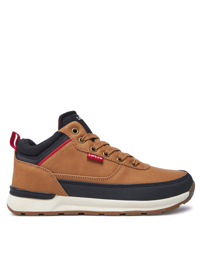 Levi's® Sneakersy Levi's® VASC0101S Brązowy