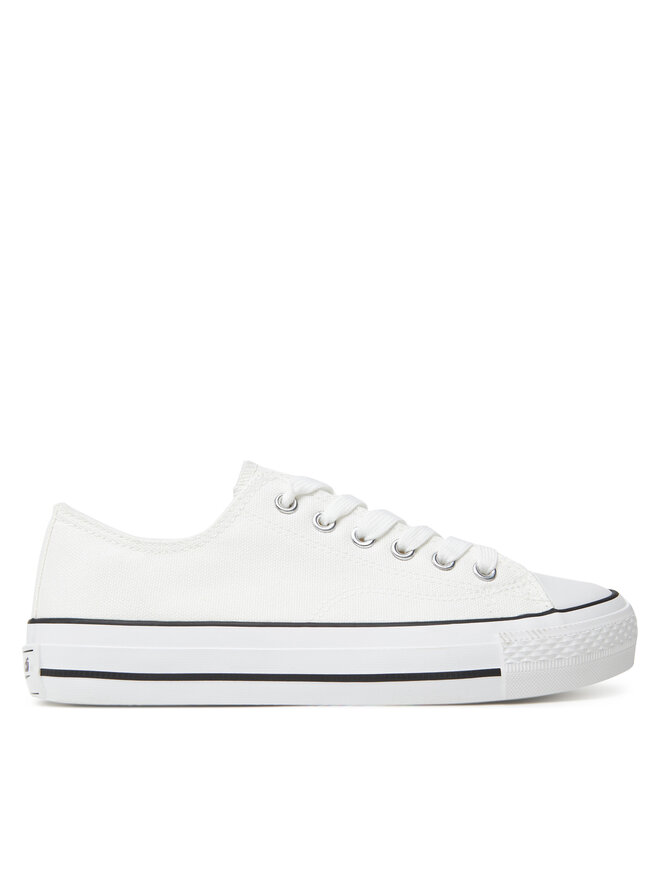 Sprandi Sneakers aus Stoff Sprandi CEO-YL201402 Weiß
