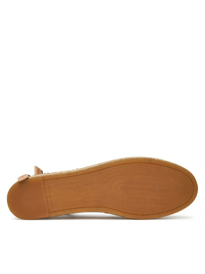 Tory Burch Espadryle Tory Burch 164724 Beżowy