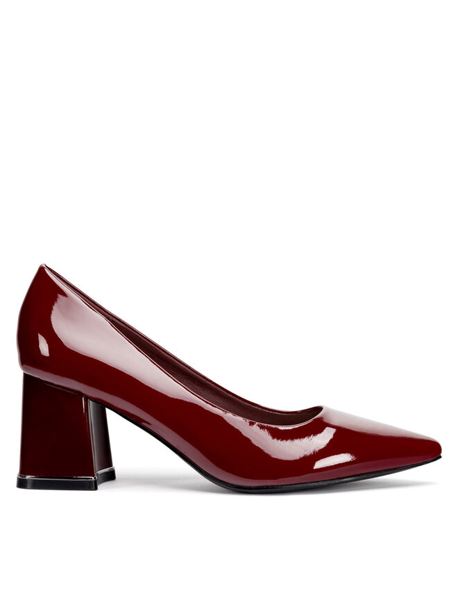 Clara Barson Pantofi pumps Clara Barson WFA3047-1 Vișiniu