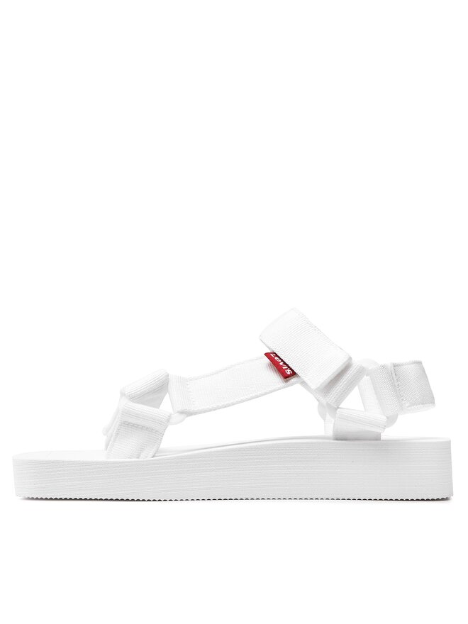 Levi's® Sandále Levi's® 233029-752-50 Biela