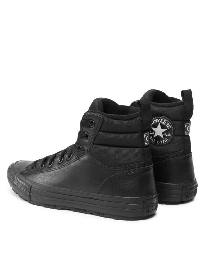 Converse Scarpe da ginnastica Converse Chuck Taylor All Star Berkshire Boot Hi 171447C Nero