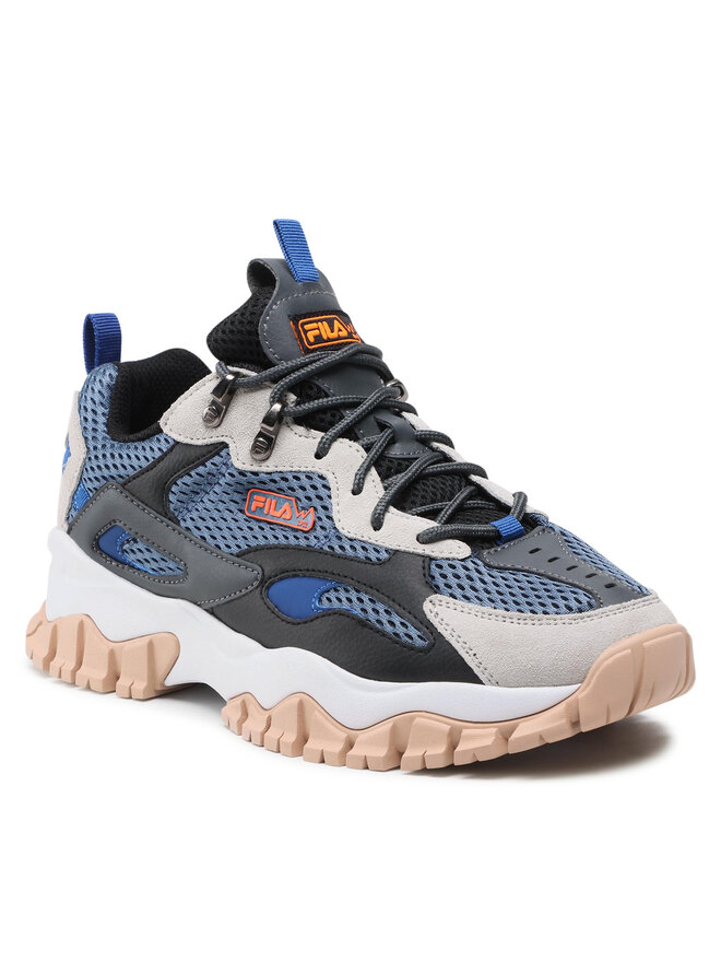 Sneakers Fila Ray Tracer Tr2 1011373.DRQ Bleu chaussures
