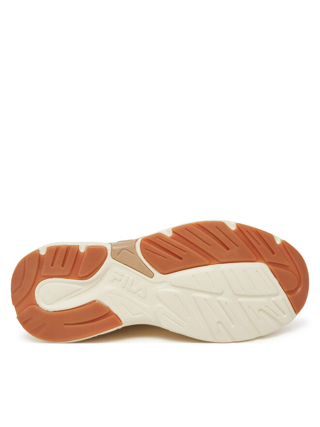 Fila Sneakersy Fila Kreatix FFW0535 10005 Beżowy