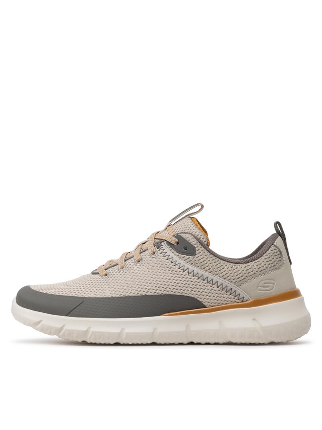 Skechers Tenisice Skechers Arling 210573/NTGY Bež