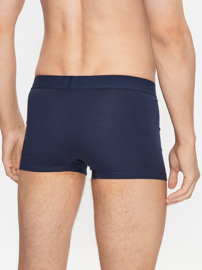 Levi's® Levi's® Σετ μποξεράκια 2 τμχ. 37149-0827 Σκούρο μπλε