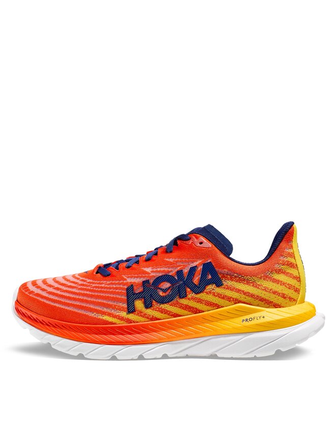 Hoka Zapatillas de running Hoka Mach 5 1127893 Naranja