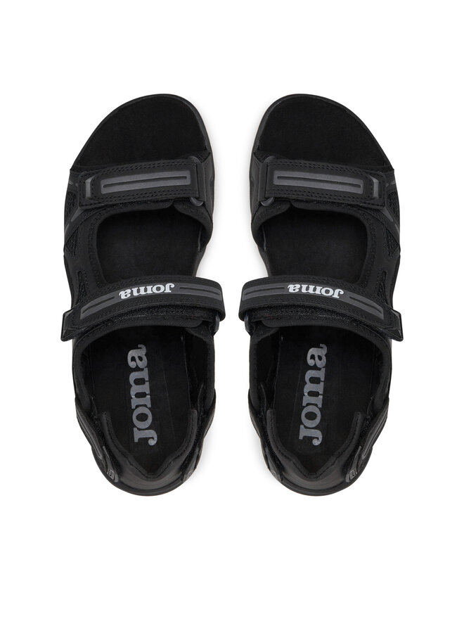 Joma Σανδάλια Joma S.Zeus Men 2401 SZEUS2401V Μαύρο