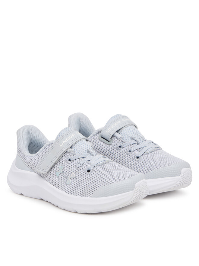 Under Armour Маратонки за бягане Under Armour UA Pursuit 4 AC 3028274 Сив