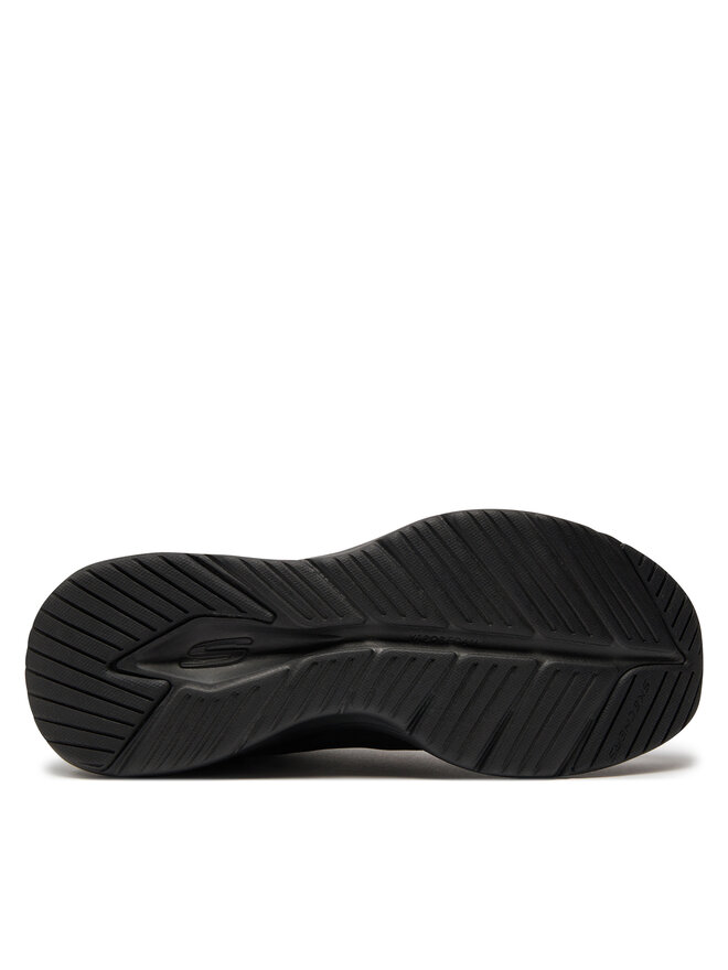 Skechers Sneakersy Skechers Vapor Foam-Fresh Trend 150024/BBK Czarny