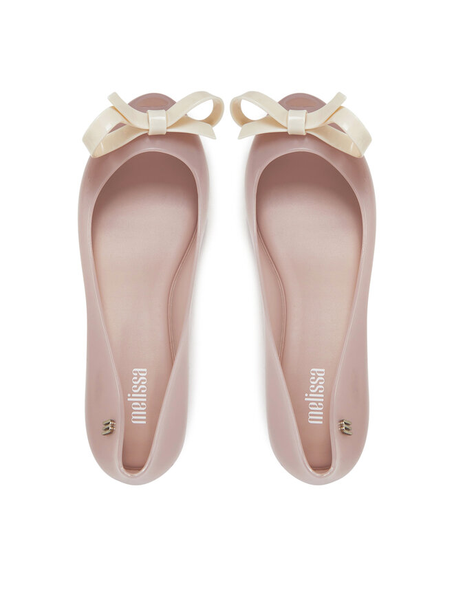 Melissa Μπαλαρίνες Melissa Melissa Ultragirl Bow Iii Ad 33891 Μπεζ