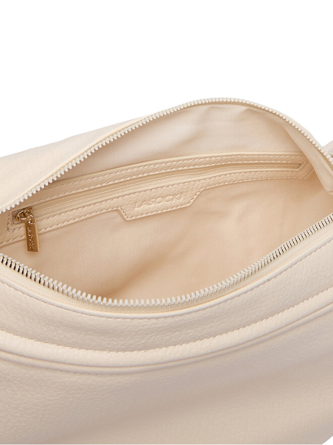 Lasocki Handtasche Lasocki CEO-LSK-L-026-10 Hellbeige