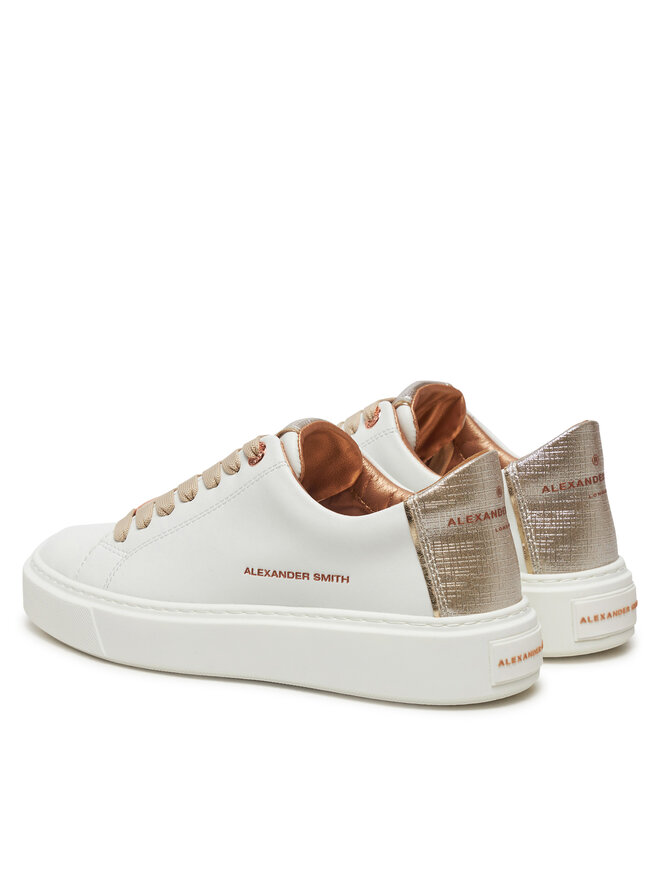 Alexander Smith Αθλητικά Alexander Smith London ALBBLDW Λευκό