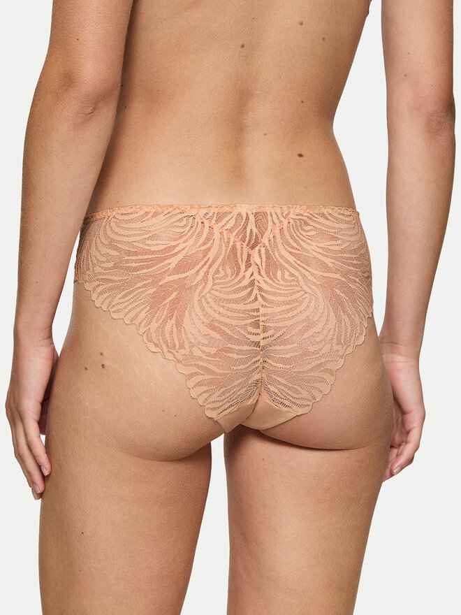 Triumph Triumph Klasične spodnje hlačke Pretty 10222241 Bež