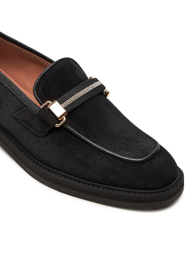 Pollini Lordsy Pollini SA10183G1LTN100A Czarny