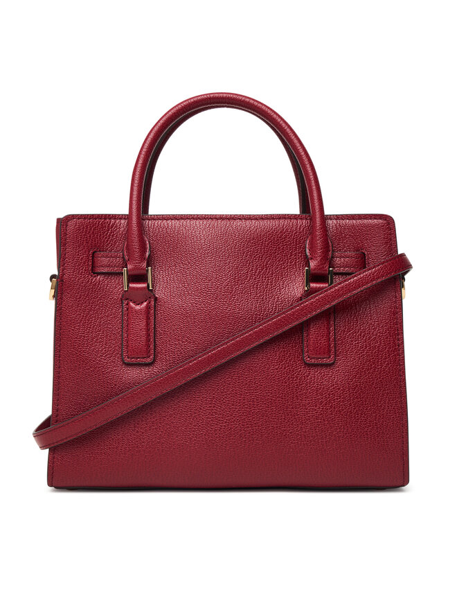 MICHAEL Michael Kors Handtasche MICHAEL Michael Kors Hamilton 30T6GNXS1L Rot
