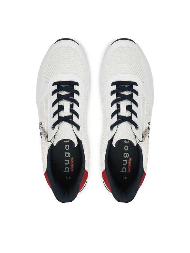 Bugatti Sneakers Bugatti 325-ATL02-5900 Weiß