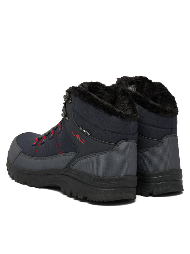 CMP Trekkingschuhe CMP Auryl Mid Waterproof 3Q72897 Dunkelblau