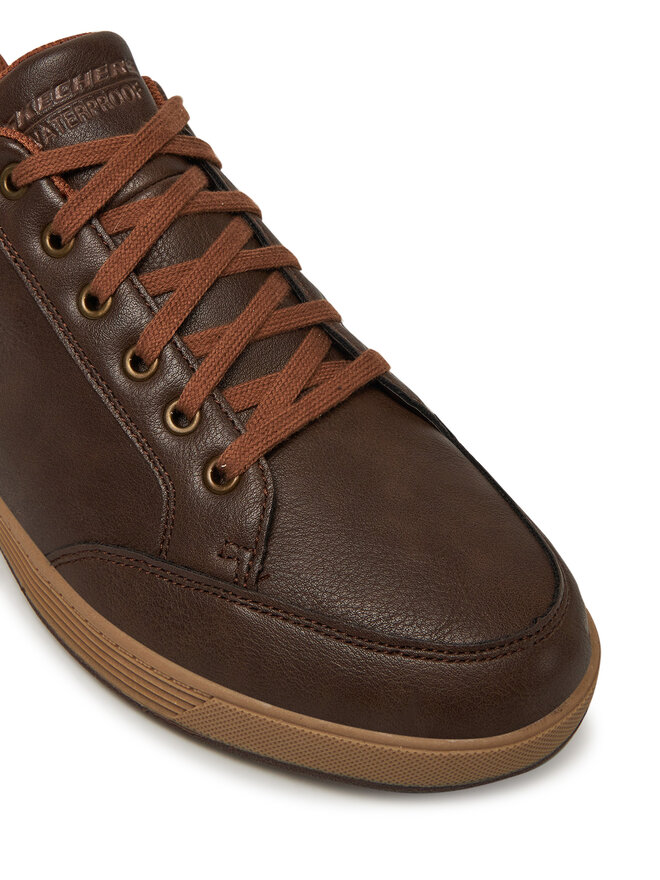 Skechers Αθλητικά Skechers Sparkman 210944/CHOC Καφέ