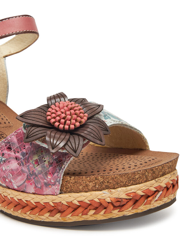 Laura Vita Espadrilles Laura Vita Facyo 06 Bunt