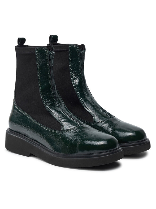 Unisa Botines Unisa Foggia Pcr Scu Verde