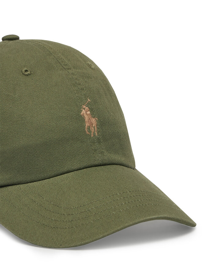 Polo Ralph Lauren Kšiltovka Polo Ralph Lauren 211912843047 Zelená
