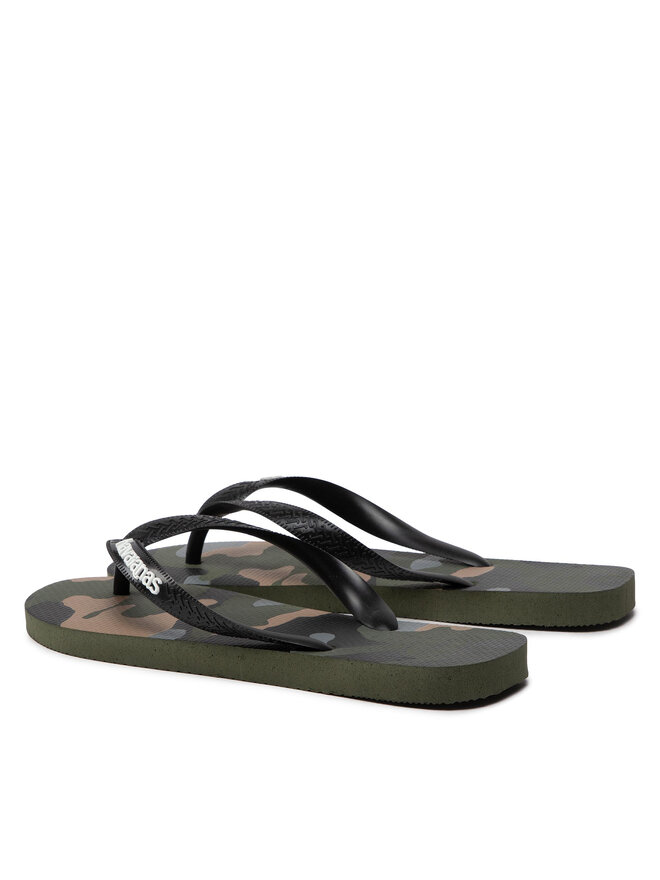 Havaianas Джапанки Havaianas Top Camu 41413980869 Черен