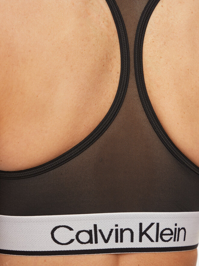 Calvin Klein Performance Calvin Klein Performance Αθλητικό σουτιέν 00GWS4K170 Μαύρο