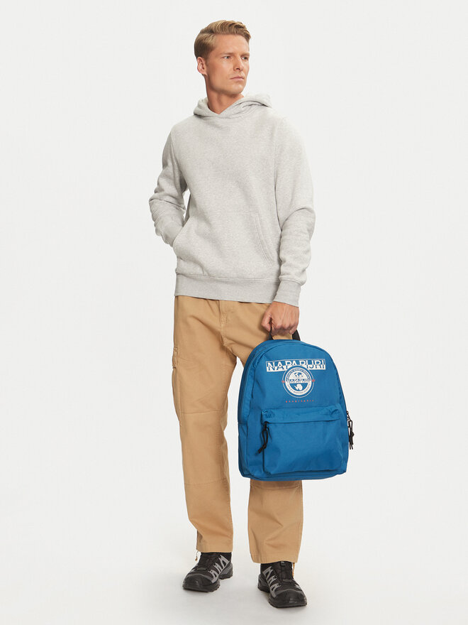 Napapijri Mochila Napapijri H-Boussine Dp NP0A4I5J Azul