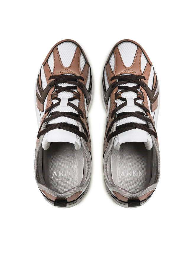 ARKK Copenhagen Αθλητικά ARKK Copenhagen Ossera Mesh TE6711-0371-M Καφέ