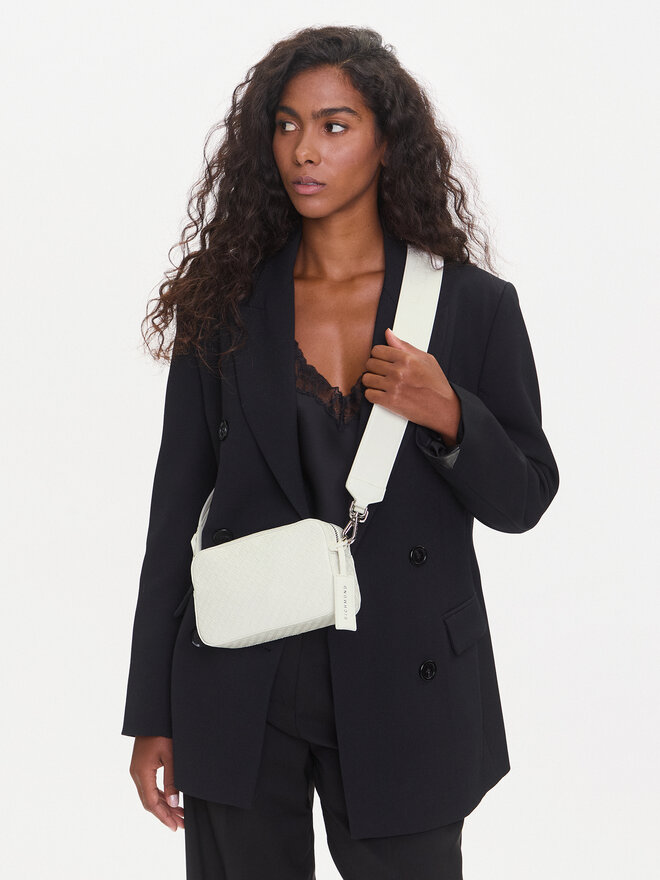 John Richmond Handtasche John Richmond RWA24054BO Weiß