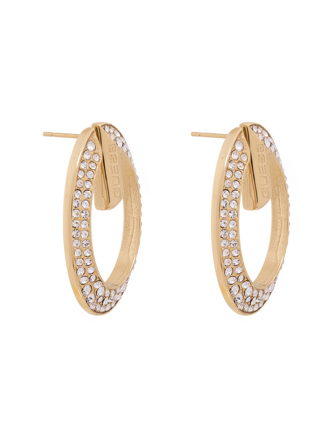 Guess Ohrringe Guess JUBE06 334JW Goldfarben