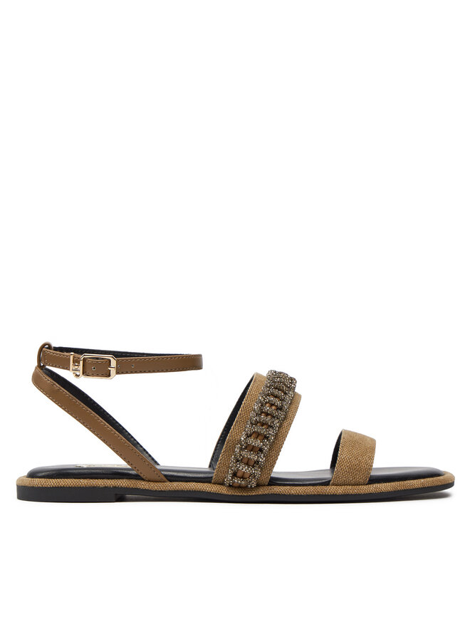 Liu Jo Sandalen Liu Jo SA4067 TX408 Khakifarben